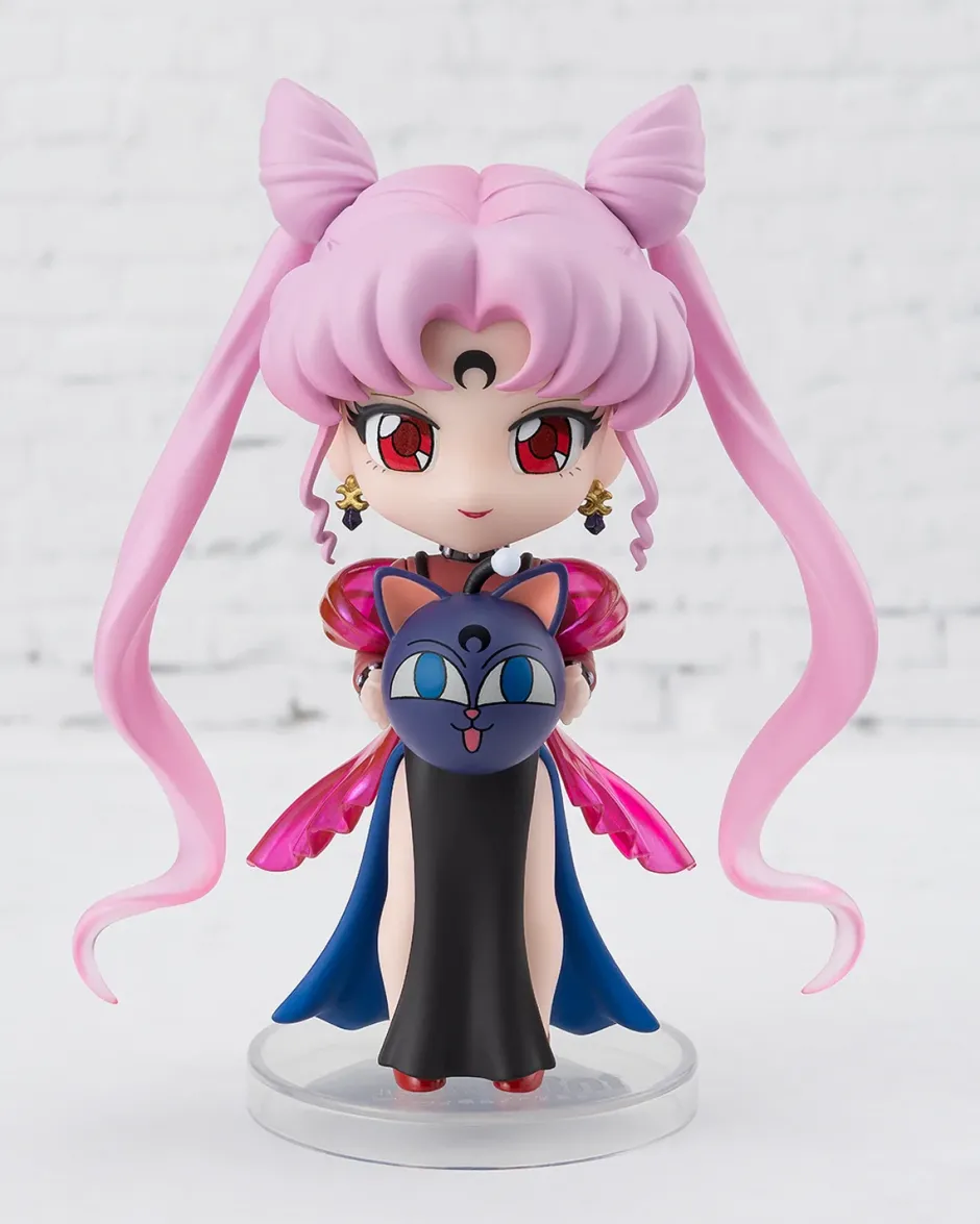Nendoroid & Mini Figures>Figuarts mini Sailor Moon Series Black Lady