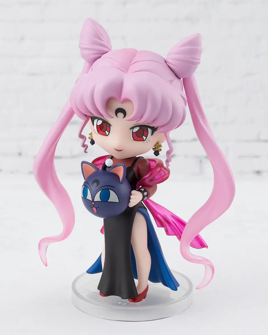 Nendoroid & Mini Figures>Figuarts mini Sailor Moon Series Black Lady
