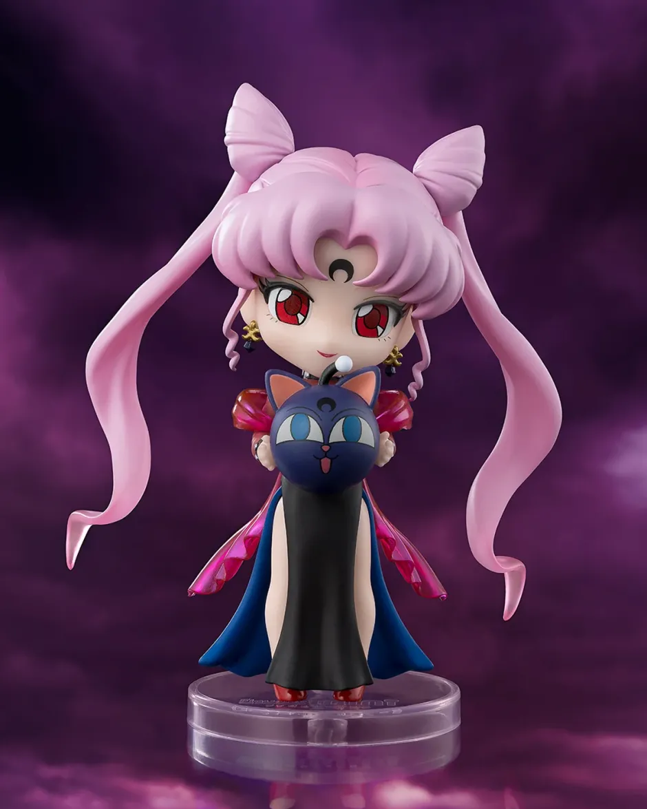 Nendoroid & Mini Figures>Figuarts mini Sailor Moon Series Black Lady