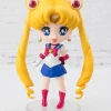 Figuarts mini Sailor Moon Series Sailor Moon -Crystal Star Compact Edition- New