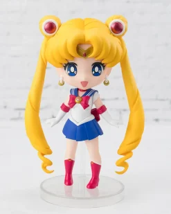 Figuarts mini Sailor Moon Series Sailor Moon -Crystal Star Compact Edition- New