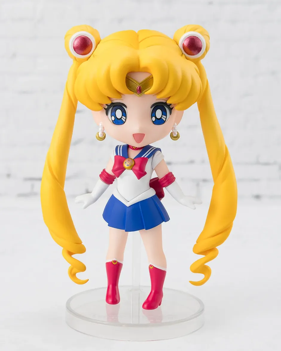 Figuarts mini Sailor Moon Series Sailor Moon -Crystal Star Compact Edition- New