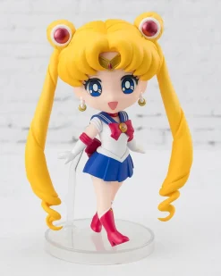 Figuarts mini Sailor Moon Series Sailor Moon -Crystal Star Compact Edition- New