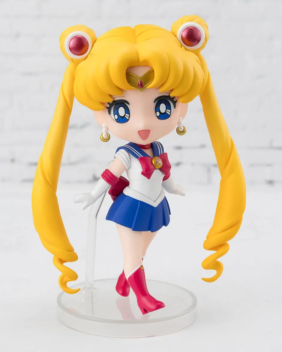 Figuarts mini Sailor Moon Series Sailor Moon -Crystal Star Compact Edition- New
