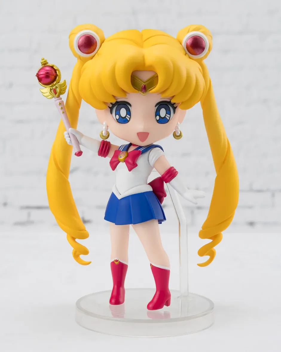 Figuarts mini Sailor Moon Series Sailor Moon -Crystal Star Compact Edition- New