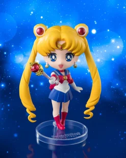 Figuarts mini Sailor Moon Series Sailor Moon -Crystal Star Compact Edition- New