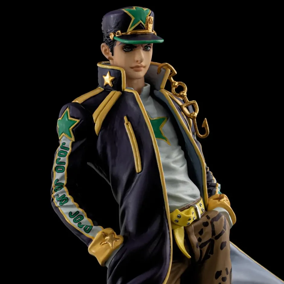 Figure Pen JoJo's Bizarre Adventure Jotaro Kujo New