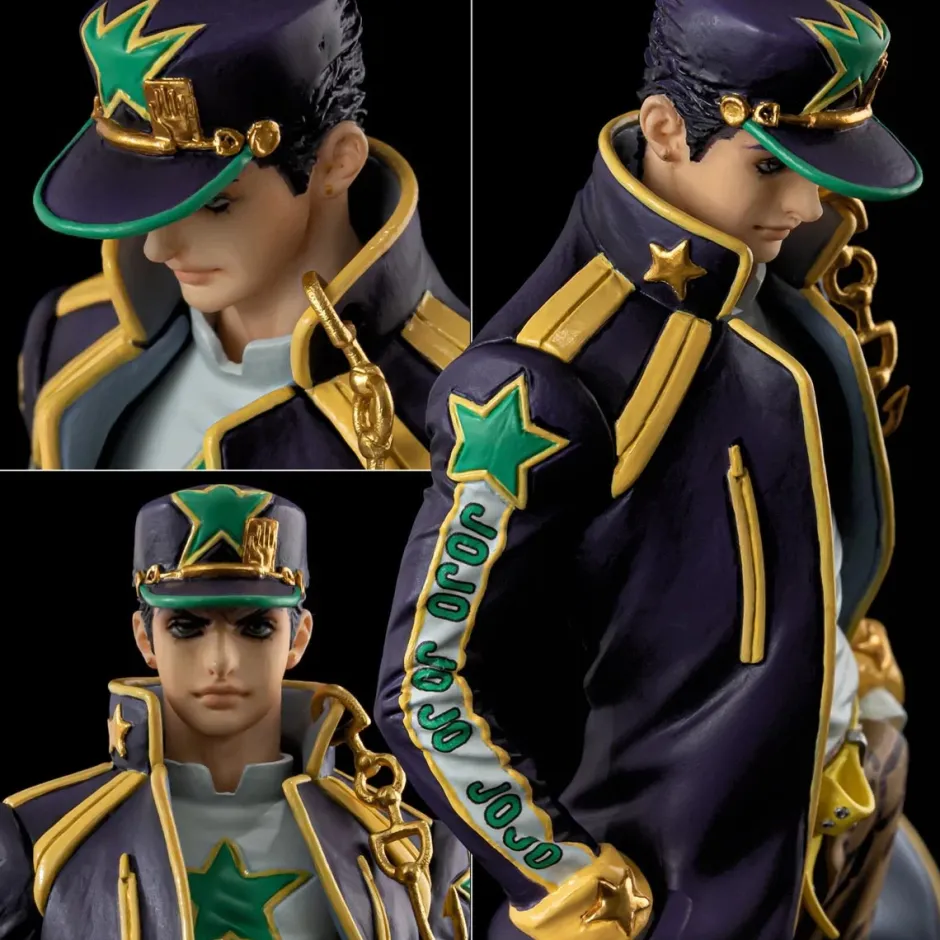 Figure Pen JoJo's Bizarre Adventure Jotaro Kujo New