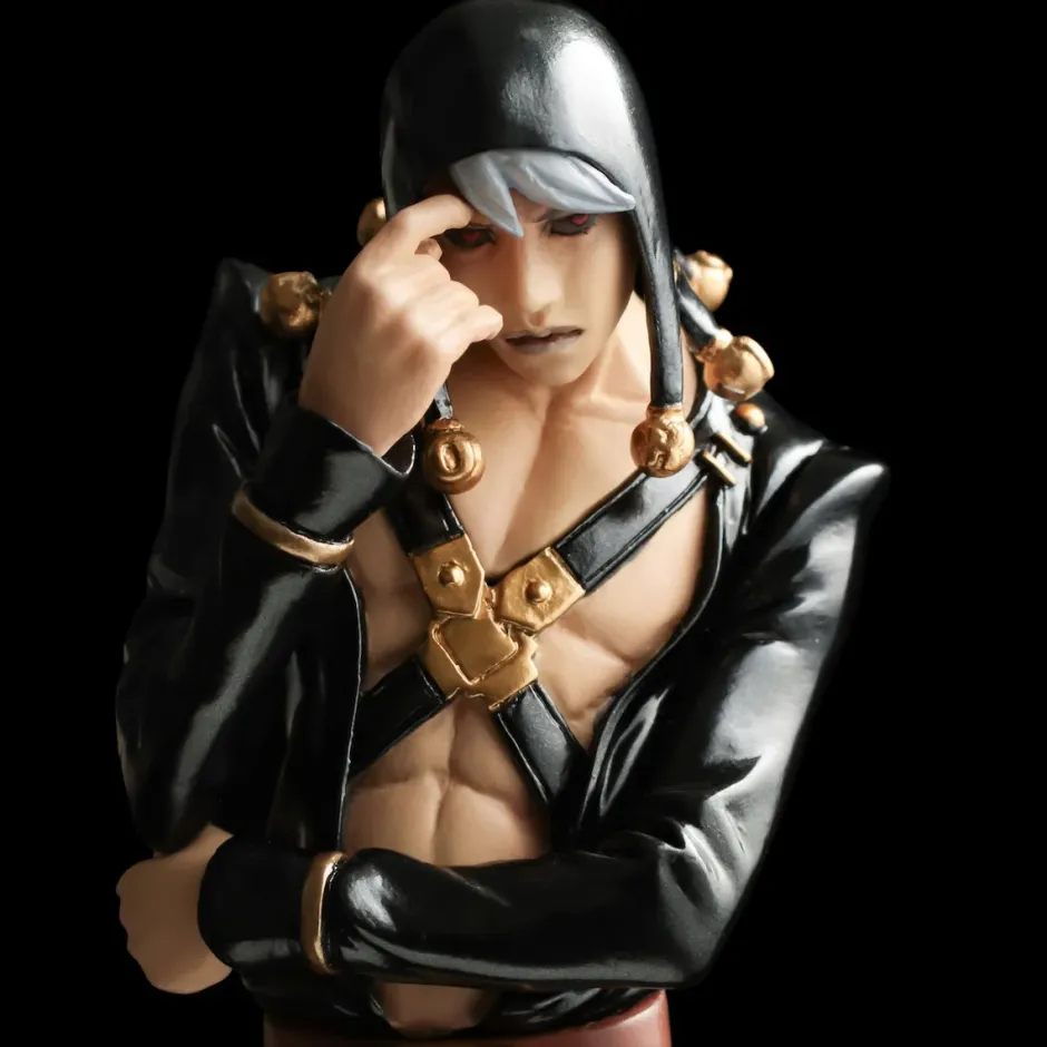 Figure Pen JoJo's Bizarre Adventure Risotto Nero Outlet