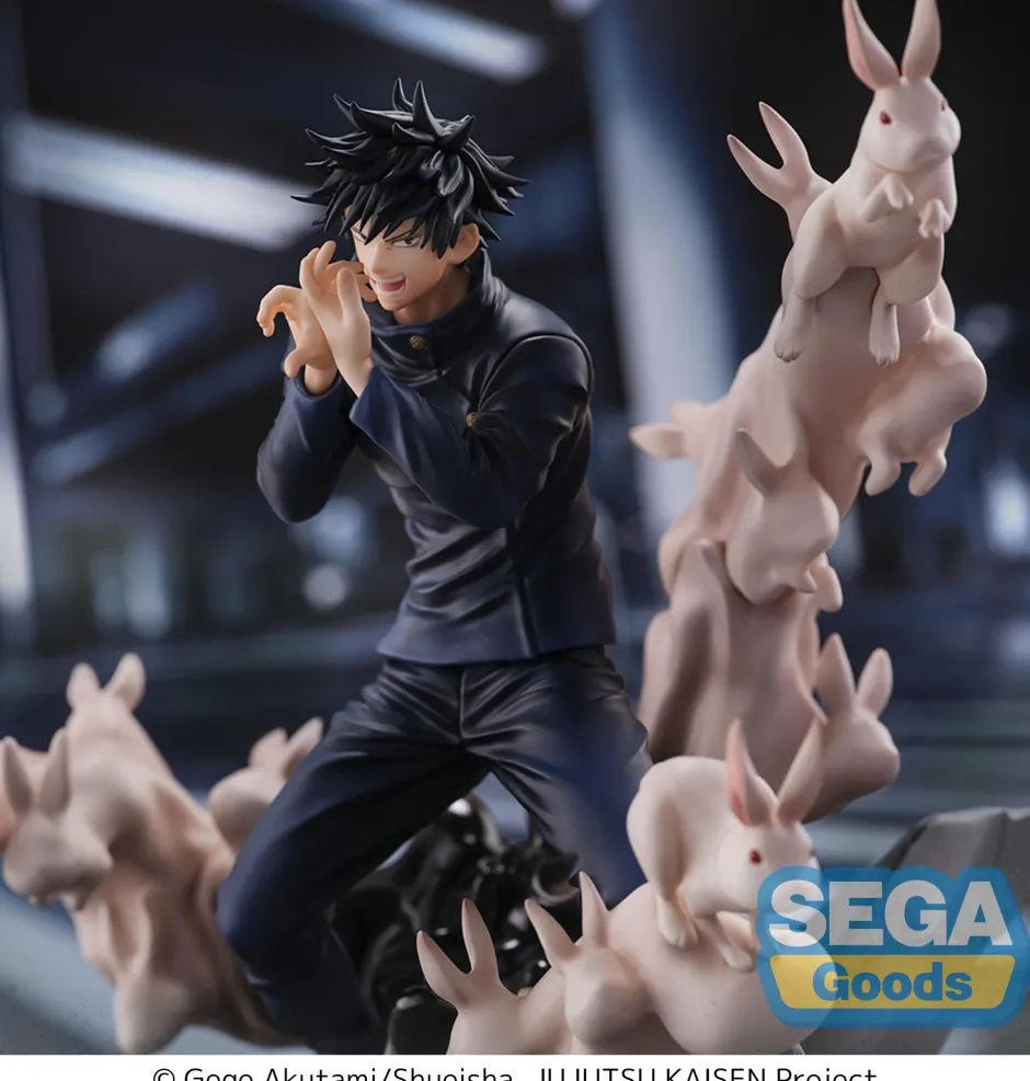 Scale Figures>Figurizm α Jujutsu Kaisen Megumi Fushiguro Non-Scale Figure