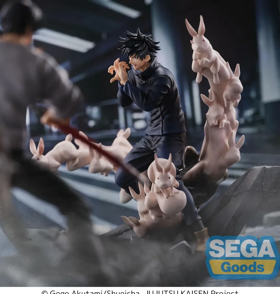 Scale Figures>Figurizm α Jujutsu Kaisen Megumi Fushiguro Non-Scale Figure