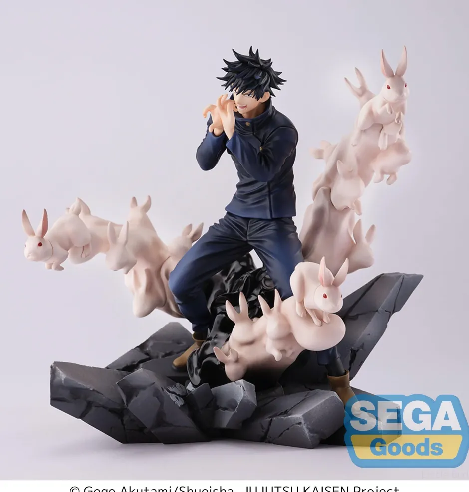 Scale Figures>Figurizm α Jujutsu Kaisen Megumi Fushiguro Non-Scale Figure