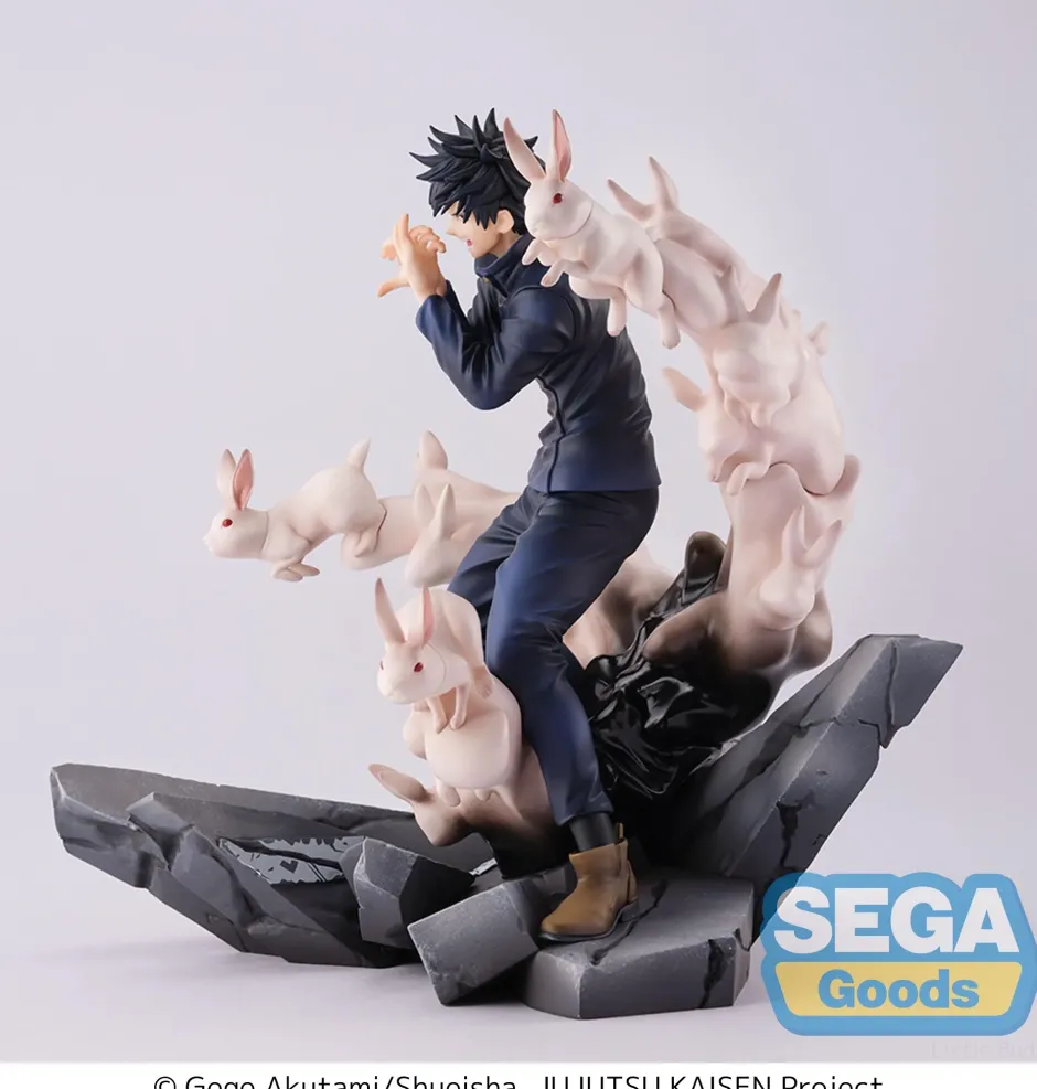 Scale Figures>Figurizm α Jujutsu Kaisen Megumi Fushiguro Non-Scale Figure