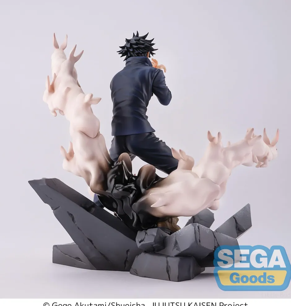 Scale Figures>Figurizm α Jujutsu Kaisen Megumi Fushiguro Non-Scale Figure