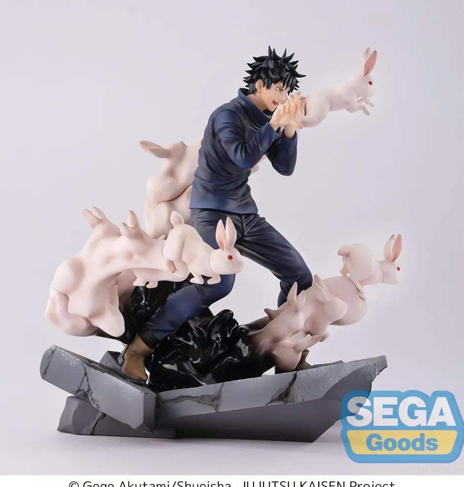 Scale Figures>Figurizm α Jujutsu Kaisen Megumi Fushiguro Non-Scale Figure