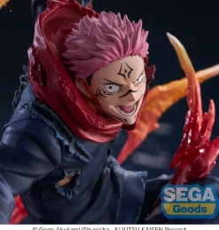 Scale Figures>Figurizm α Jujutsu Kaisen Sukuna Non-Scale Figure