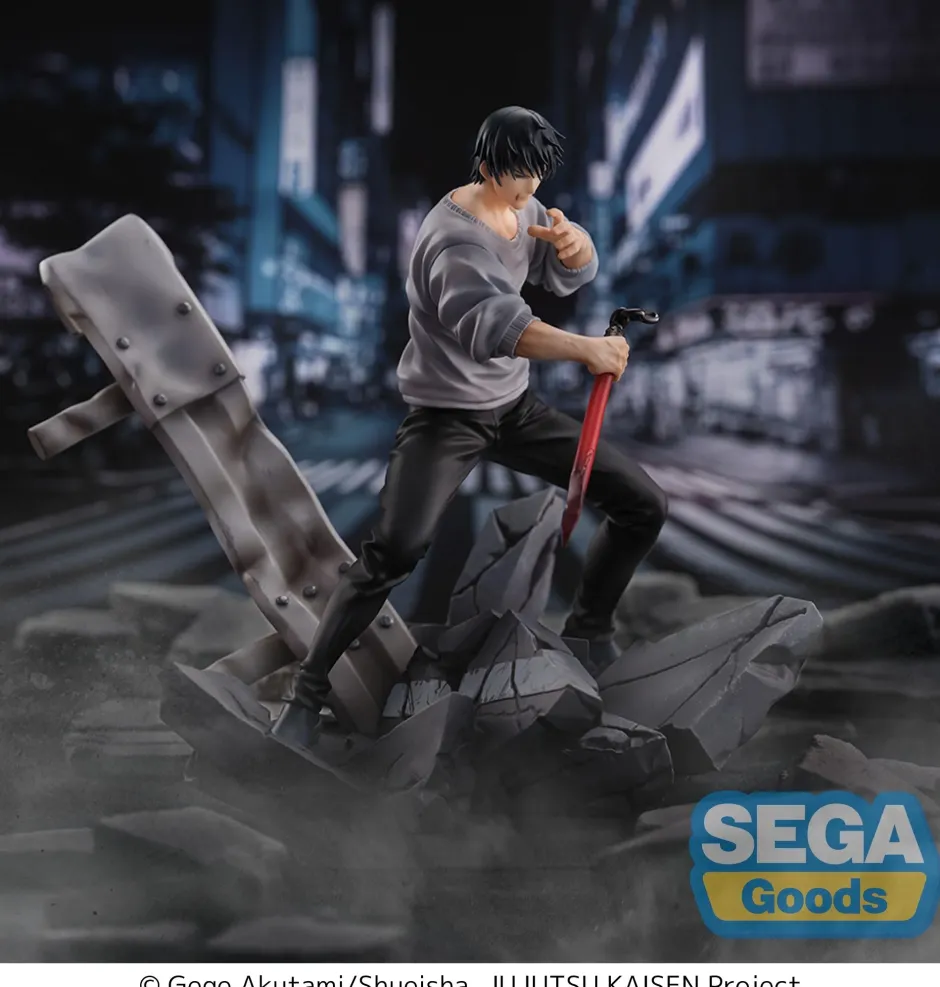Scale Figures>Figurizm α Jujutsu Kaisen Toji Fushiguro Non-Scale Figure