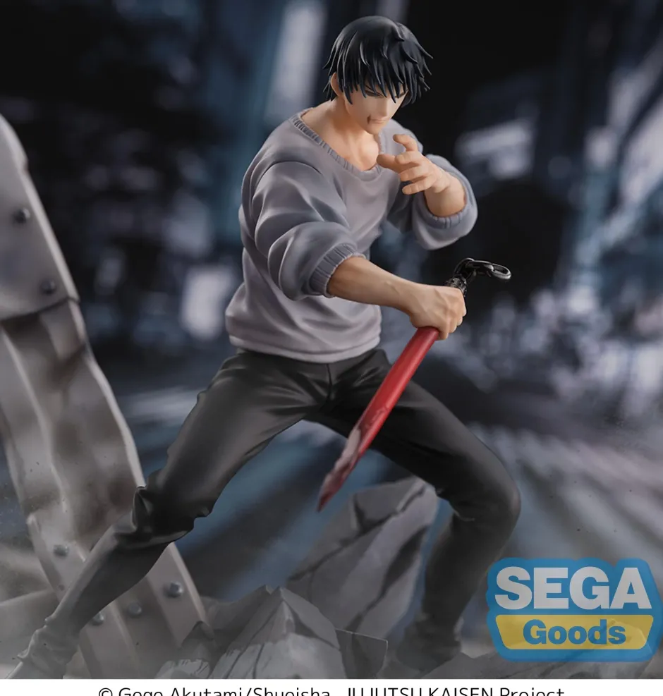 Scale Figures>Figurizm α Jujutsu Kaisen Toji Fushiguro Non-Scale Figure