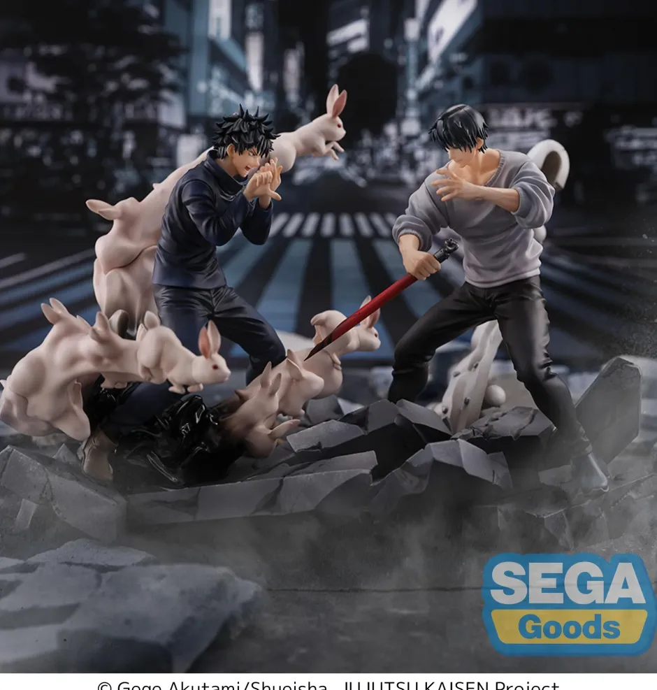Scale Figures>Figurizm α Jujutsu Kaisen Toji Fushiguro Non-Scale Figure