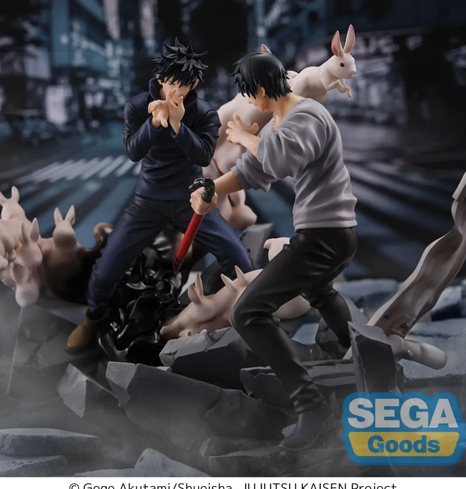 Scale Figures>Figurizm α Jujutsu Kaisen Toji Fushiguro Non-Scale Figure