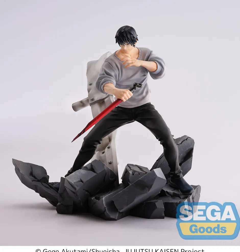 Scale Figures>Figurizm α Jujutsu Kaisen Toji Fushiguro Non-Scale Figure