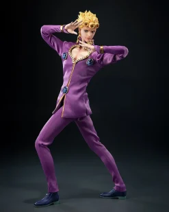 FigZero JoJo's Bizarre Adventure: Golden Wind Giorno Giovanna 1/6 Scale Action Figure New