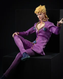 FigZero JoJo's Bizarre Adventure: Golden Wind Giorno Giovanna 1/6 Scale Action Figure New