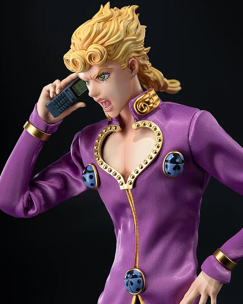 FigZero JoJo's Bizarre Adventure: Golden Wind Giorno Giovanna 1/6 Scale Action Figure New