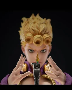 FigZero JoJo's Bizarre Adventure: Golden Wind Giorno Giovanna 1/6 Scale Action Figure New