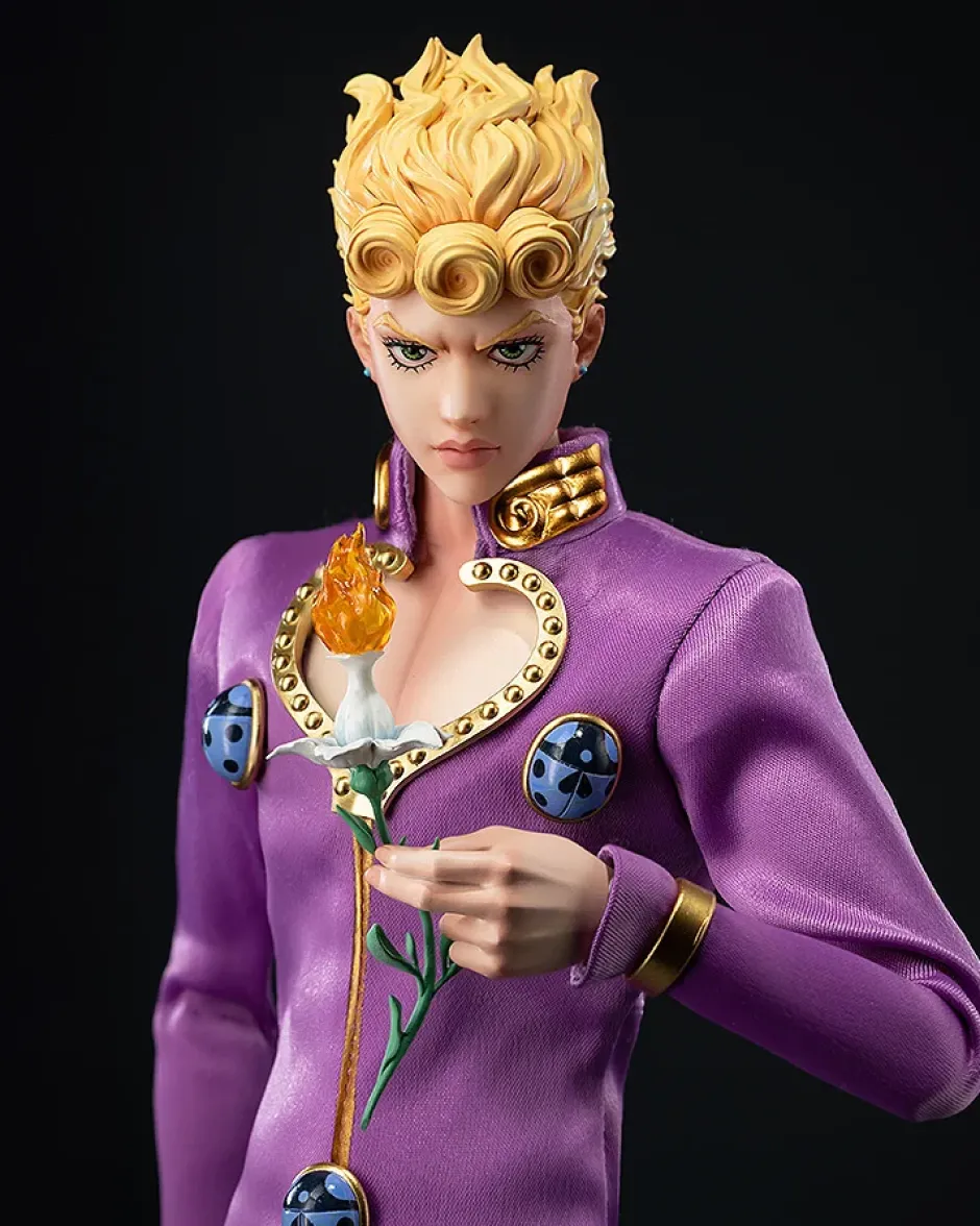 FigZero JoJo's Bizarre Adventure: Golden Wind Giorno Giovanna 1/6 Scale Action Figure New