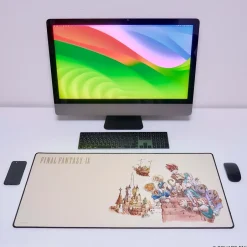 Other Stationery>Final Fantasy IX Gaming Mousepad Tantalus Theater Troupe