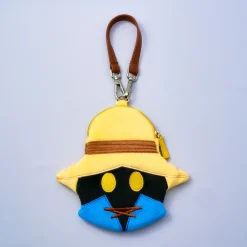 Pouches & Other Cases|Medium Plushies>Final Fantasy IX Plushie Pouch Vivi