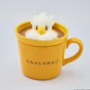 Mugs & Glasses>Final Fantasy Latte Art Figure Mug Chocobo