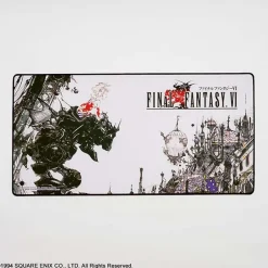 Other Stationery>Final Fantasy VI Gaming Mousepad (Re-run)