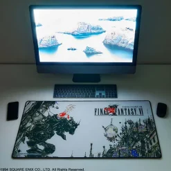 Other Stationery>Final Fantasy VI Gaming Mousepad (Re-run)