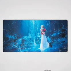 Other Stationery>Final Fantasy VII Rebirth Gaming Mousepad Key Art Aerith