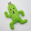 Big Plushies>Final Fantasy Cactuar Knitted Plushie (Re-run)