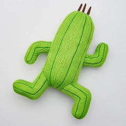 Big Plushies>Final Fantasy Cactuar Knitted Plushie (Re-run)