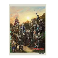 Final Fantasy Card Sleeve Series FFXIV FFCSS-19 Online