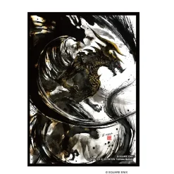 Final Fantasy Card Sleeve Series Bahamut FFCSS-17 Sale