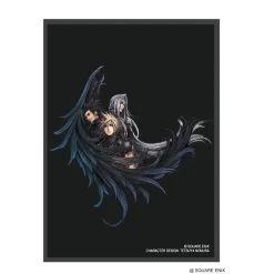 Final Fantasy Card Sleeve Series FFVII FFCSS-13 Best