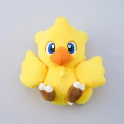Bags & Wallets|Small Plushies>Final Fantasy Chocobo Plushie Eco Bag (Re-run)