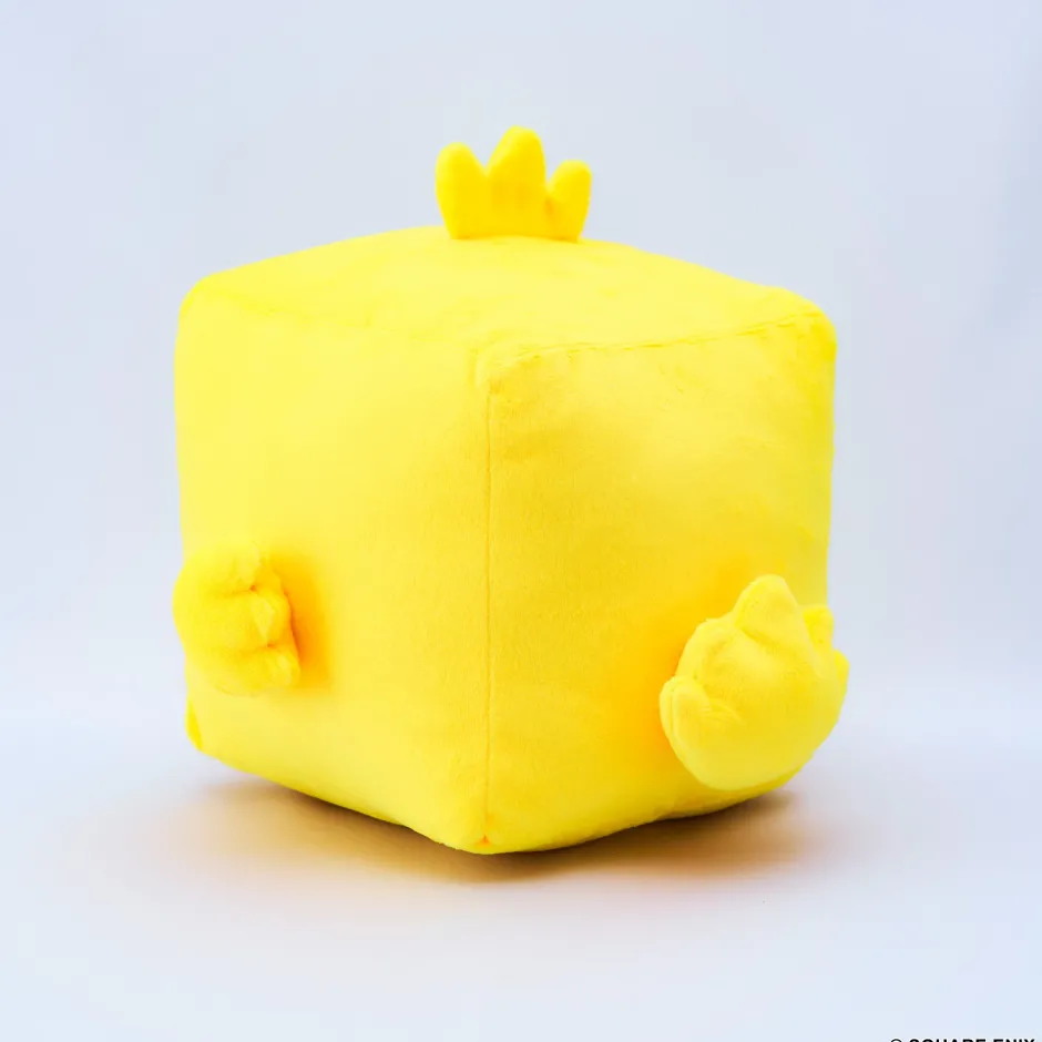 Final Fantasy Cube Plush Chocobo (Re-run) Discount