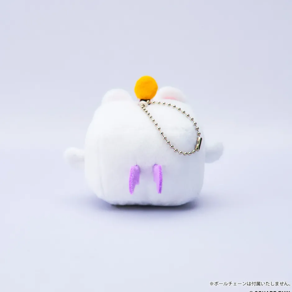 Final Fantasy Cube Plush Moogle (Re-run) Hot