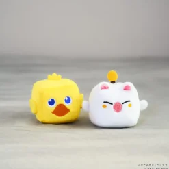 Final Fantasy Cube Plush Moogle (Re-run) Hot
