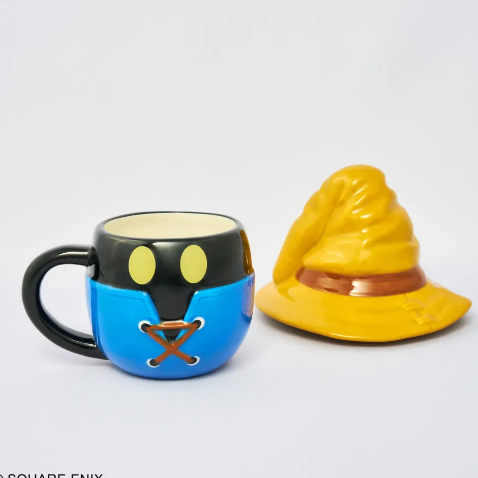 Final Fantasy IX Face Mug Vivi Online