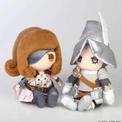 Final Fantasy IX Plushie Adelbert Steiner Best