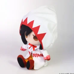 Medium Plushies>Final Fantasy IX Plushie Garnet Til Alexandros 17th