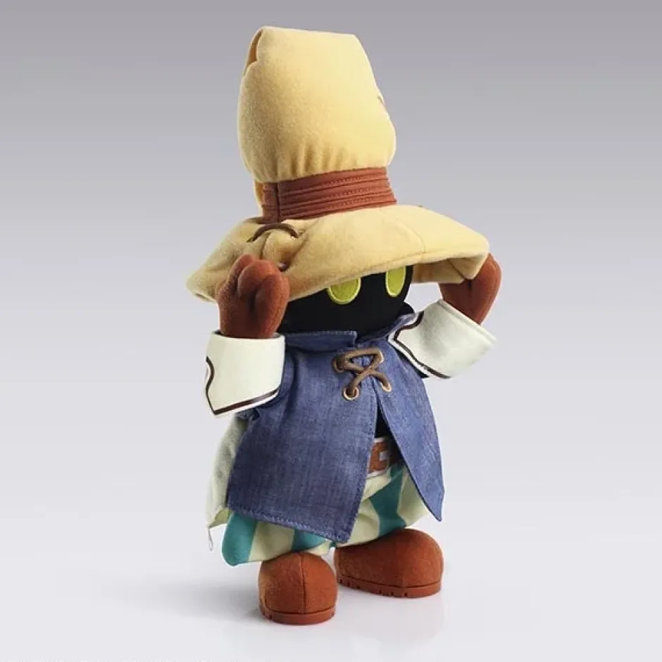 Big Plushies>Final Fantasy IX Vivi Ornitier Action Doll (Re-run)
