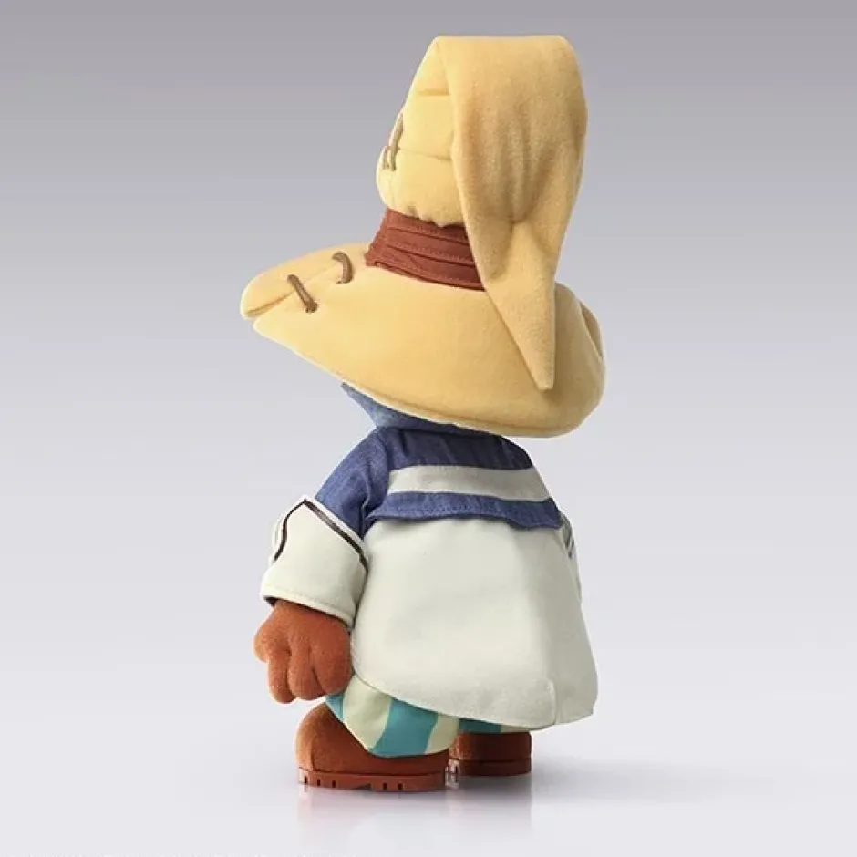 Big Plushies>Final Fantasy IX Vivi Ornitier Action Doll (Re-run)